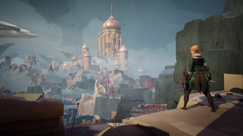 Capture d’écran de Ashen, 5 sur 6