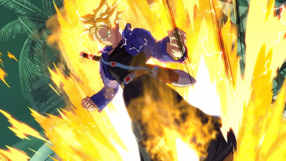Capture d’écran de DRAGON BALL® FighterZ, 4 sur 5