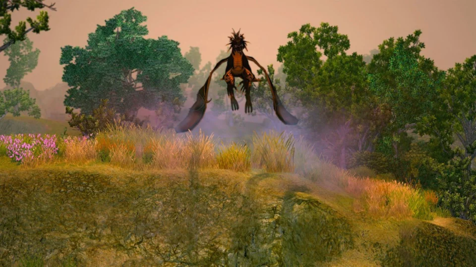 Capture d’écran de Sacred 2 Remaster, 4 sur 6