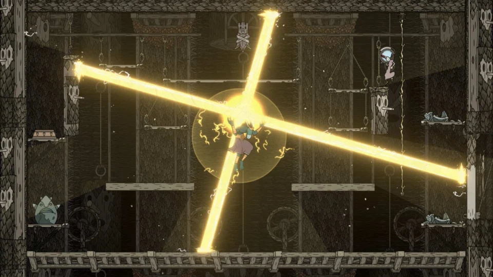 Capture d’écran de Saviorless, 4 sur 6