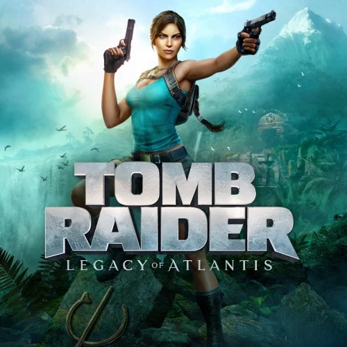 Jaquette du jeu Tomb Raider: Legacy of Atlantis sur Nintendo Switch 2