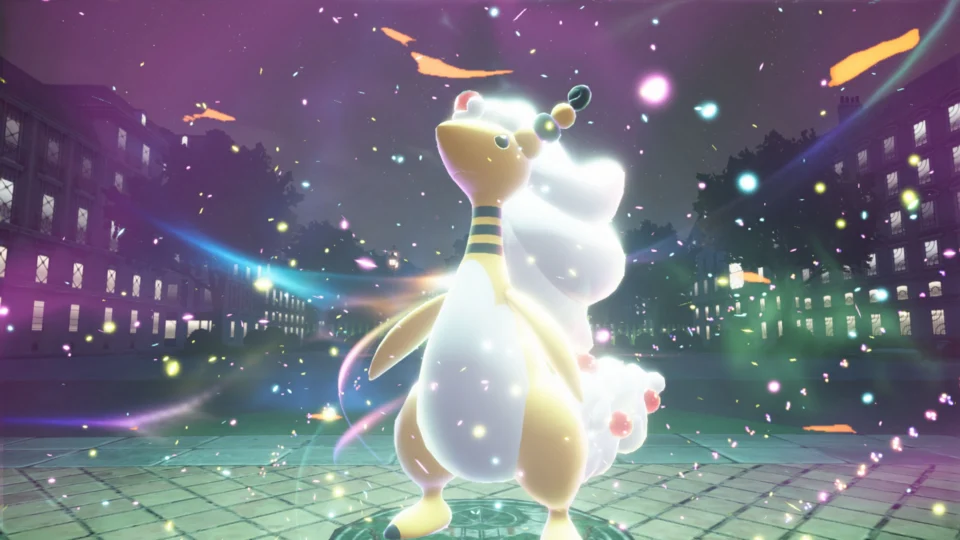 Capture d’écran de Légendes Pokémon : Z-A – Nintendo Switch 2 Edition, 5 sur 5