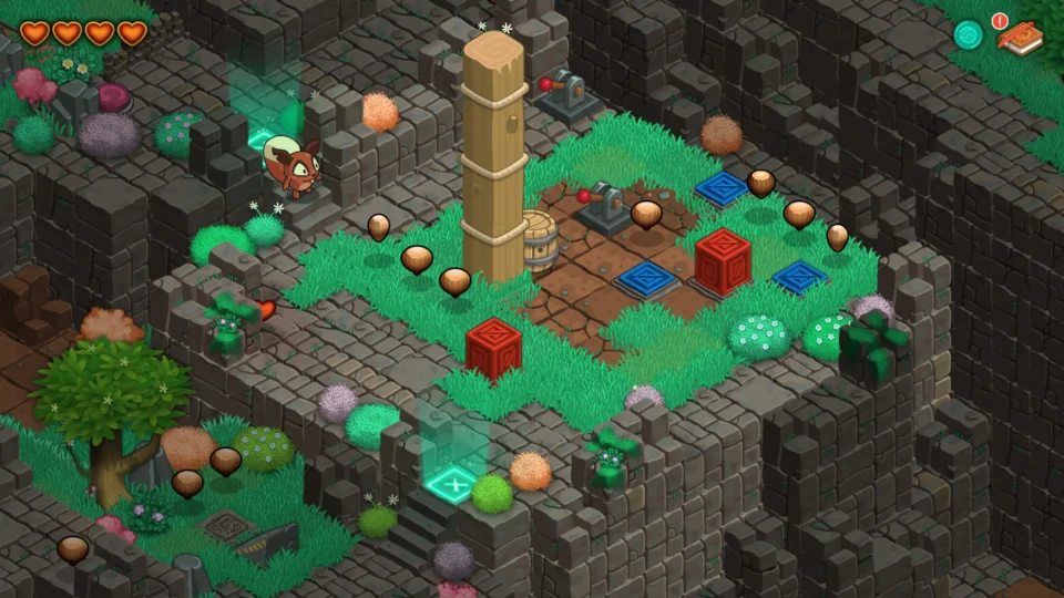 Capture d’écran de Red&rsquo;s Kingdom, 2 sur 6