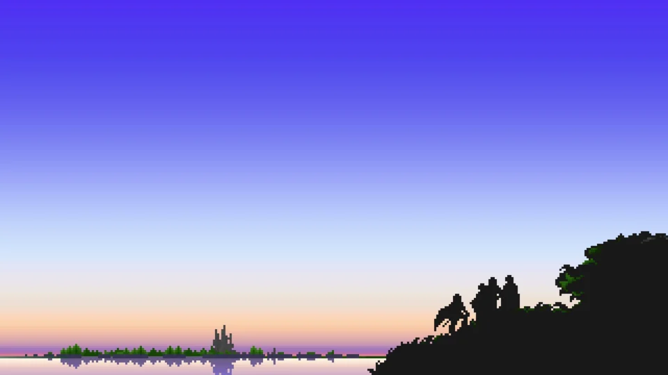 Capture d’écran de FINAL FANTASY, 4 sur 6