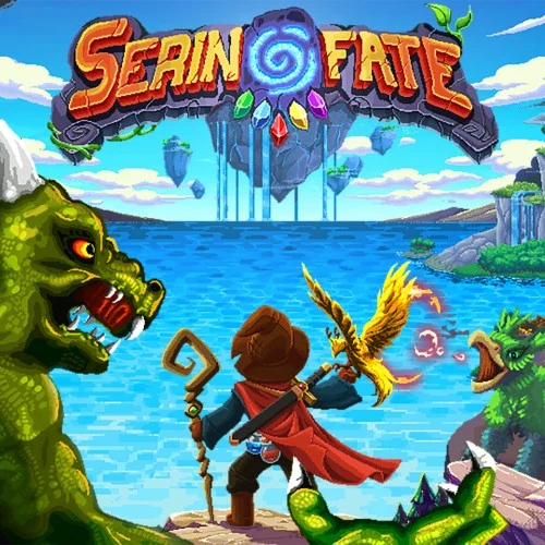 Jaquette du jeu Serin Fate sur Nintendo Switch