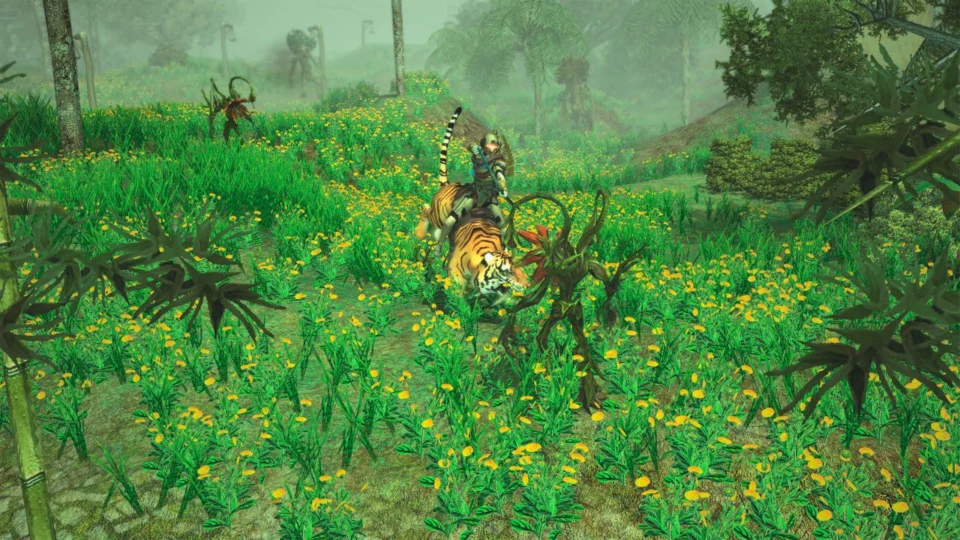 Capture d’écran de Sacred 2 Remaster, 1 sur 6