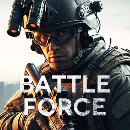 Jaquette du jeu Battle Force sur Nintendo Switch
