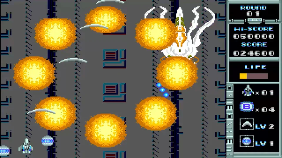 Capture d’écran de QUByte Classics: Thunderbolt Collection by PIKO, 6 sur 6