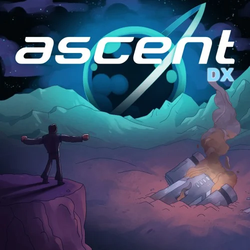 Jaquette du jeu Ascent DX sur Nintendo Switch
