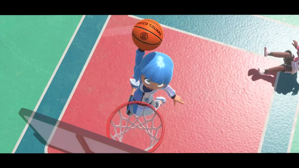 Capture d’écran de Nintendo Switch Sports, 4 sur 8