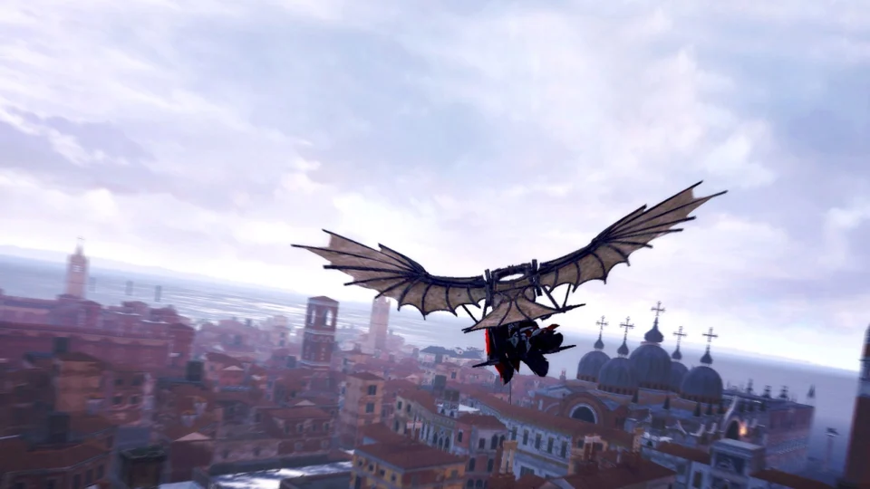 Capture d’écran de ASSASSIN’S CREED®: THE EZIO COLLECTION, 1 sur 6