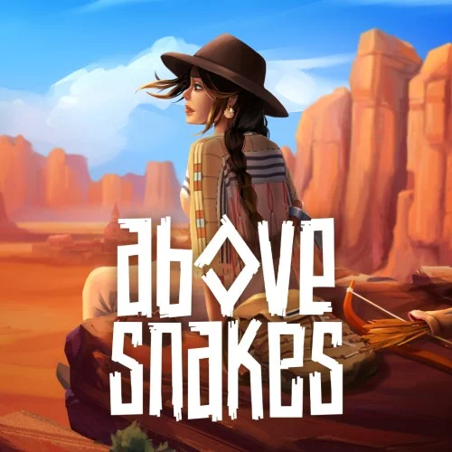 Jaquette du jeu Above Snakes sur Nintendo Switch