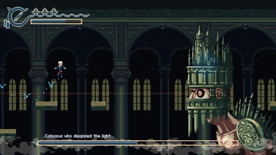 Capture d’écran de Kingdom Shell, 4 sur 6