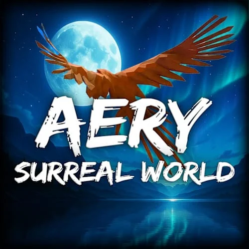 Jaquette du jeu Aery – Surreal World sur Nintendo Switch