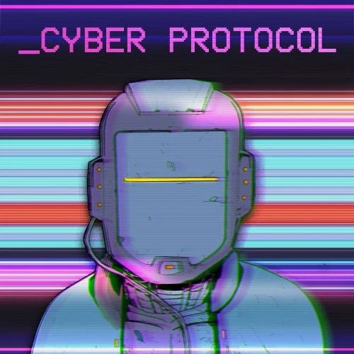 Jaquette du jeu Cyber Protocol sur Nintendo Switch