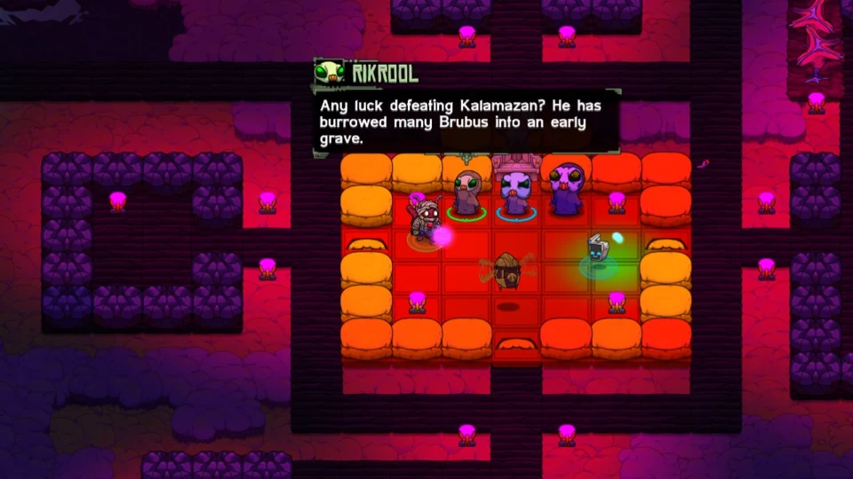 Capture d’écran de Crashlands, 2 sur 6