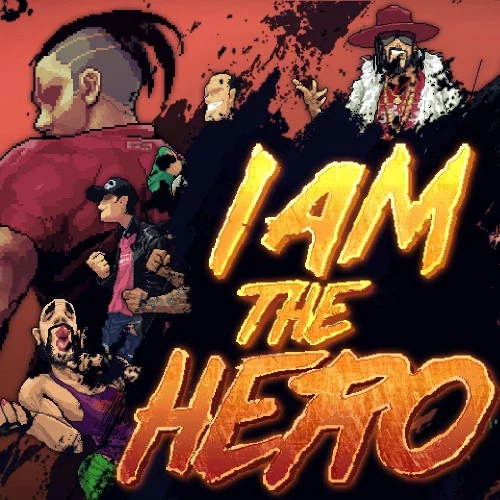 Jaquette du jeu I Am The Hero sur Nintendo Switch