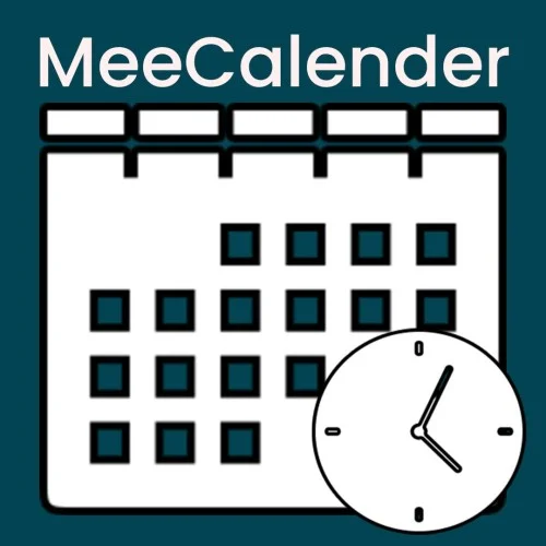 Jaquette du jeu MeeCalendar sur Nintendo Switch