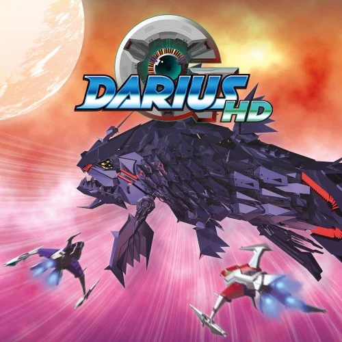 Jaquette du jeu G-Darius HD sur Nintendo Switch