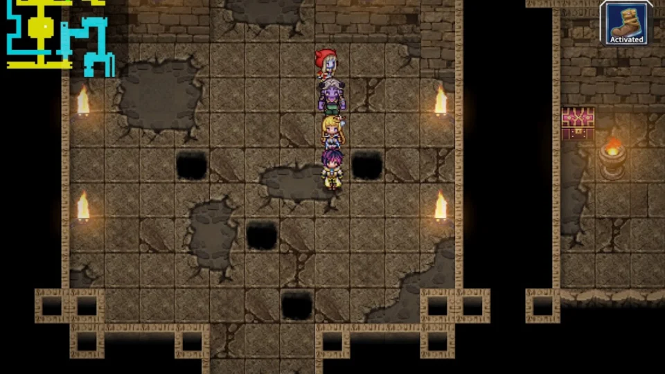 Capture d’écran de Isekai Rondo, 3 sur 6