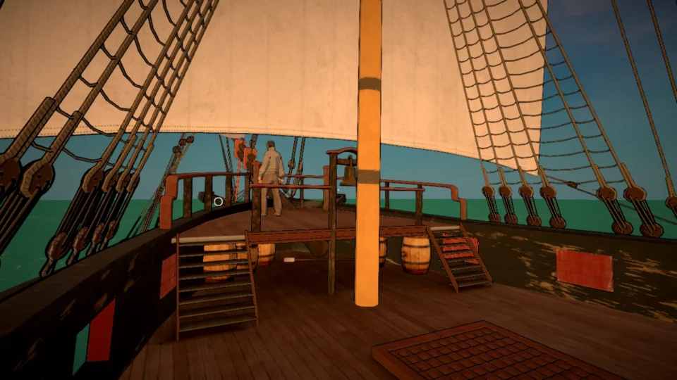 Capture d’écran de Dagon: Complete Edition, 5 sur 6