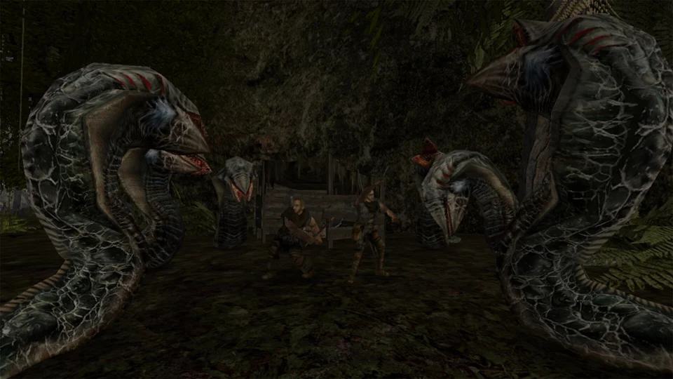 Capture d’écran de Gothic II Complete Classic, 4 sur 4