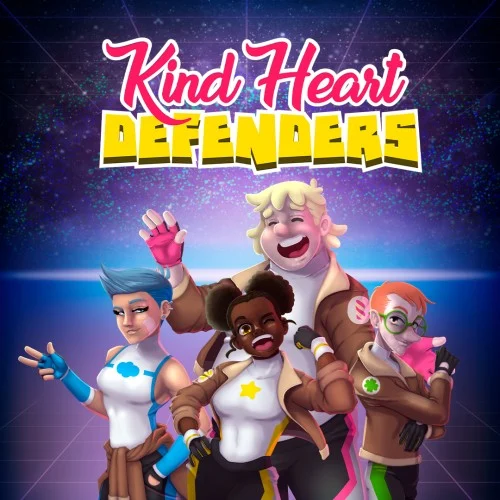 Jaquette du jeu Kind Heart Defenders sur Nintendo Switch