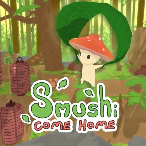 Jaquette du jeu Smushi Come Home sur Nintendo Switch