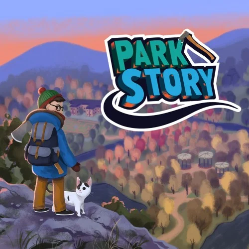 Jaquette du jeu Park Story sur Nintendo Switch