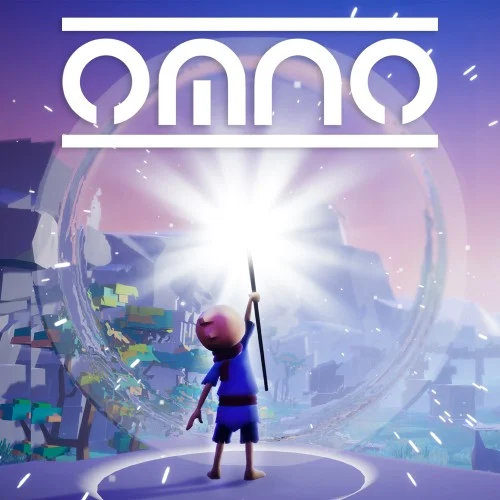 Jaquette du jeu OMNO sur Nintendo Switch