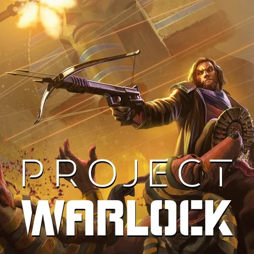 Jaquette du jeu Project Warlock sur Nintendo Switch