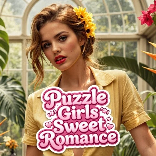 Jaquette du jeu Puzzle Girls: Sweet Romance sur Nintendo Switch