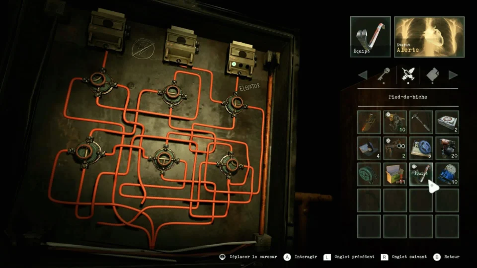 Capture d’écran de Tormented Souls 2, 4 sur 6