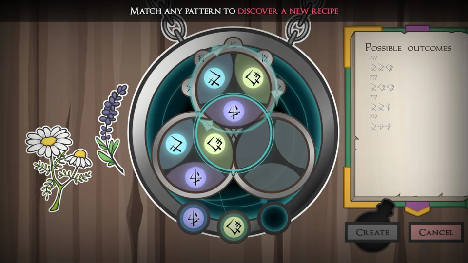 Capture d’écran de Arcadia Fallen, 3 sur 6