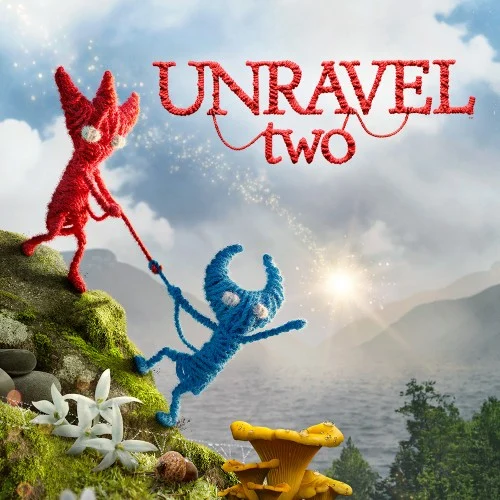 Jaquette du jeu Unravel Two sur Nintendo Switch