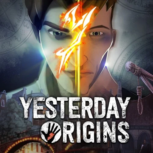 Jaquette du jeu Yesterday Origins sur Nintendo Switch