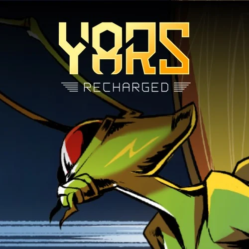 Jaquette du jeu Yars: Recharged sur Nintendo Switch