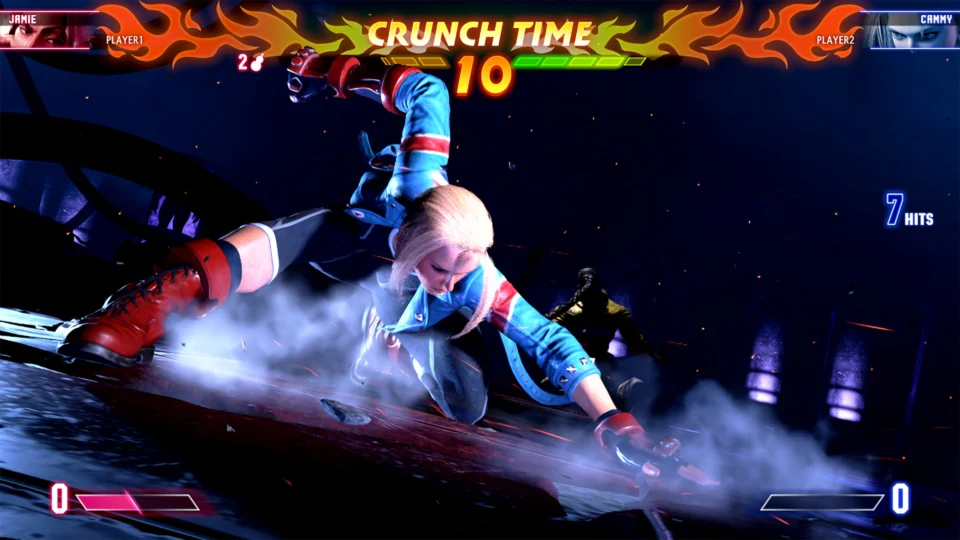 Capture d’écran de Street Fighter™ 6, 6 sur 6