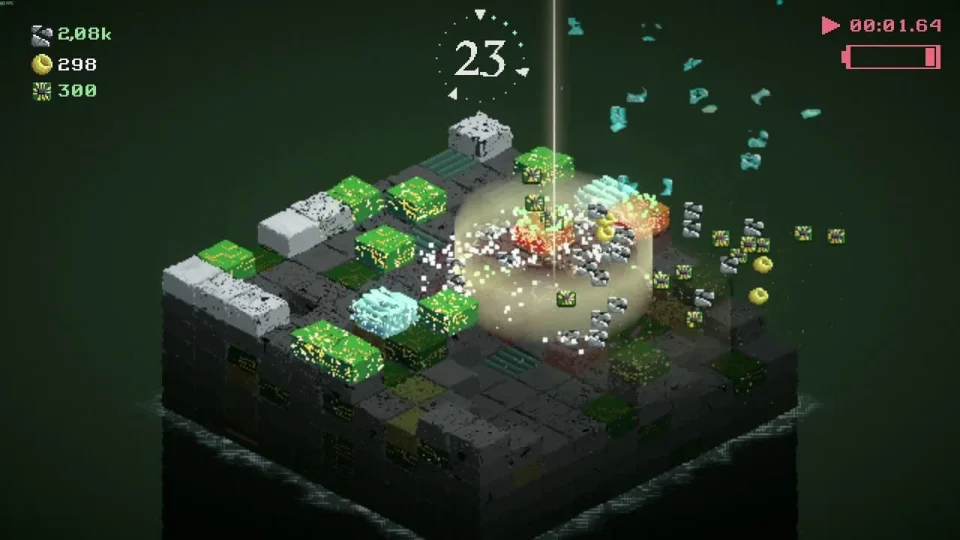 Capture d’écran de The Last Cat in the Universe, 2 sur 6