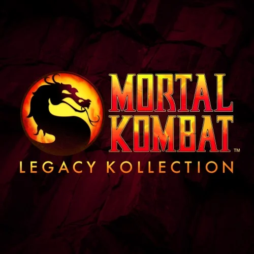 Jaquette du jeu Mortal Kombat: Legacy Kollection sur Nintendo Switch 2