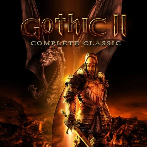 Jaquette du jeu Gothic II Complete Classic sur Nintendo Switch
