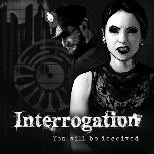 Jaquette du jeu Interrogation: You will be deceived sur Nintendo Switch