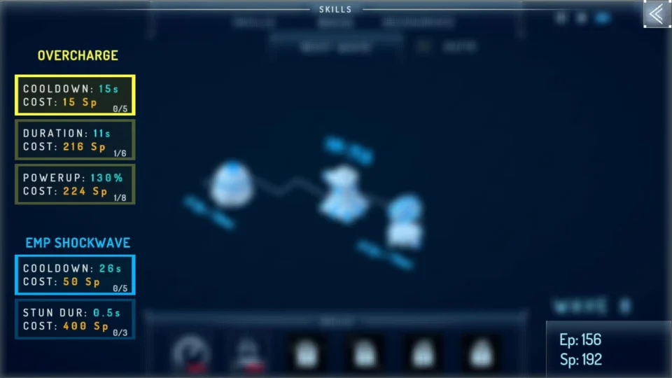 Capture d’écran de Quantum Defense, 2 sur 4