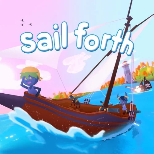 Jaquette du jeu Sail Forth sur Nintendo Switch