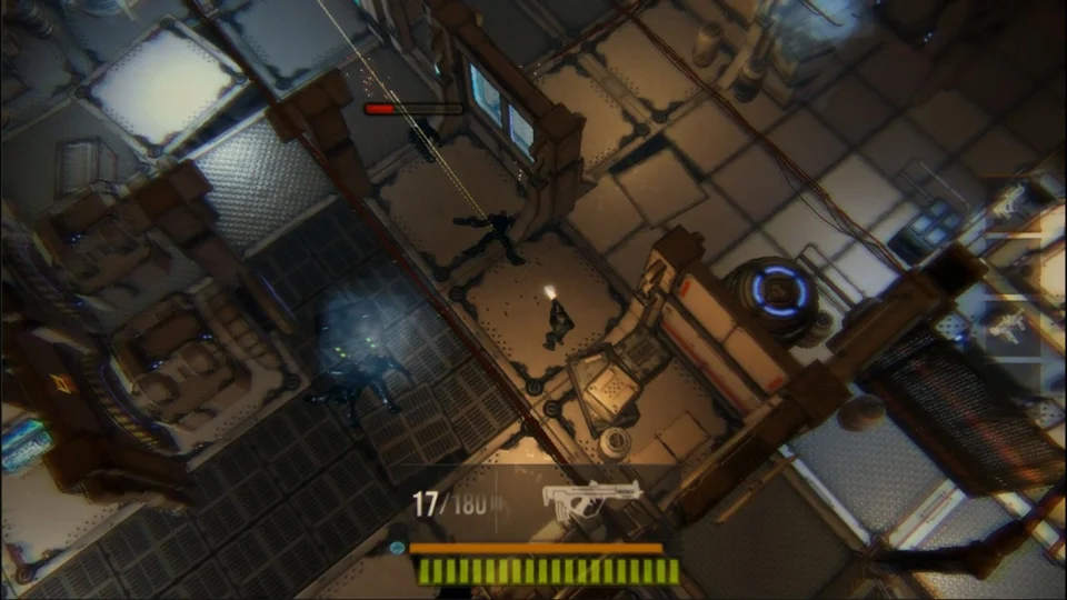 Capture d’écran de Space Genesis, 4 sur 6