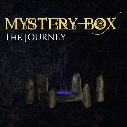 Jaquette du jeu Mystery Box: The Journey sur Nintendo Switch