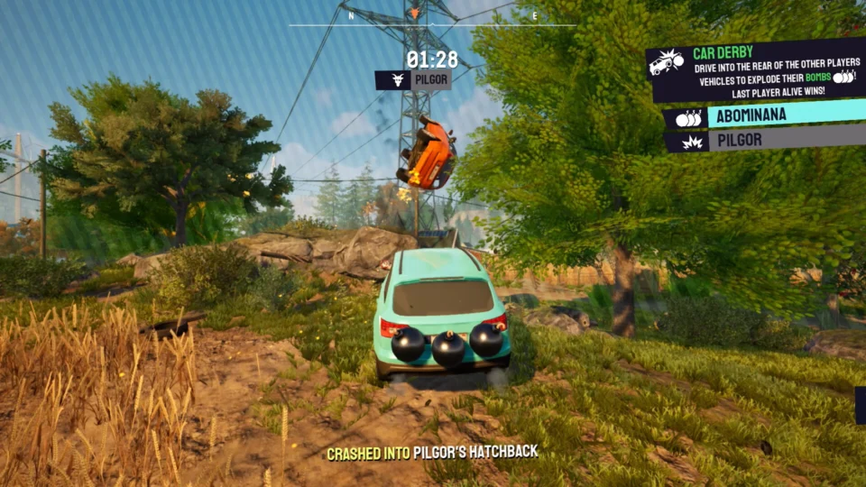 Capture d’écran de Goat Simulator 3, 4 sur 6