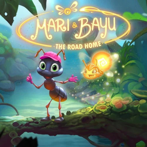 Jaquette du jeu Mari & Bayu: The Road Home sur Nintendo Switch