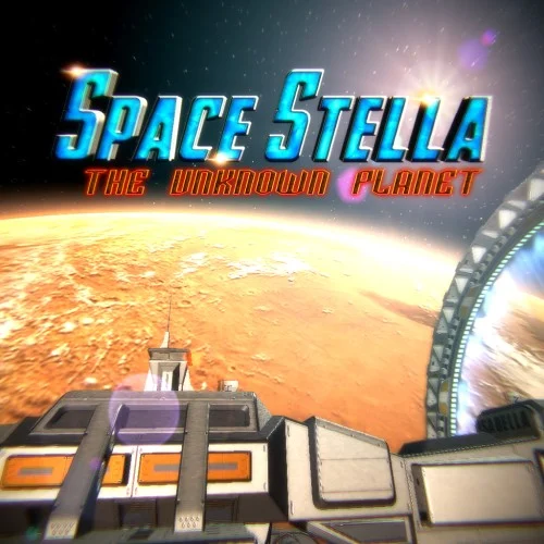 Jaquette du jeu Space Stella: The Unknown Planet sur Nintendo Switch