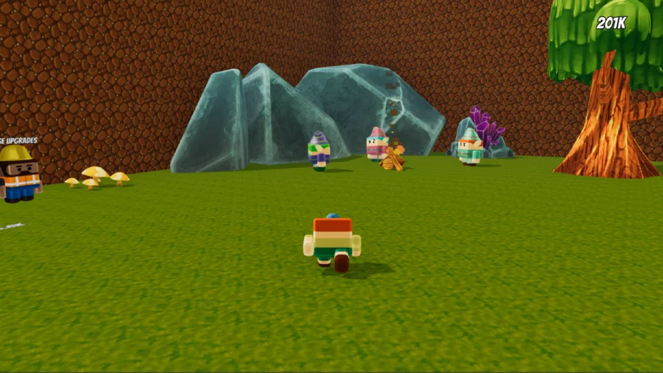 Capture d’écran de Escape Tsunami For Brainrots, 6 sur 6
